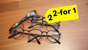 Eyes and More Angebote: 3 Brillen zum Preis von 2 – Deals 2024