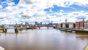 Newcastle England: Alle Infos zu Lage, Sehenswürdigkeiten & mehr